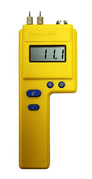 Paper Moisture Meter Brand manufacturer|delmhorst moisture meters.